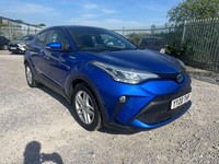2020 Toyota C-HR Toyota C-HR 1.8 Icon 5dr Auto Hatchback Petrol/Electric Hybrid 