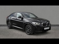 2022 BMW X4 xDrive20d MHT M Sport Step Auto SUV DIESEL Automatic