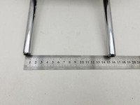 Chevrolet Spark M300 10-12 Kopfstütze für Beifahrer Sitz Rechts oder Links Vorne Chevrolet Spark M300 10-12... Vorschau 4