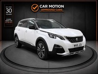 2019 Peugeot 5008 1.6 5008 GT Line Premium PureTech S/S Auto 5dr HATCHBACK Petro