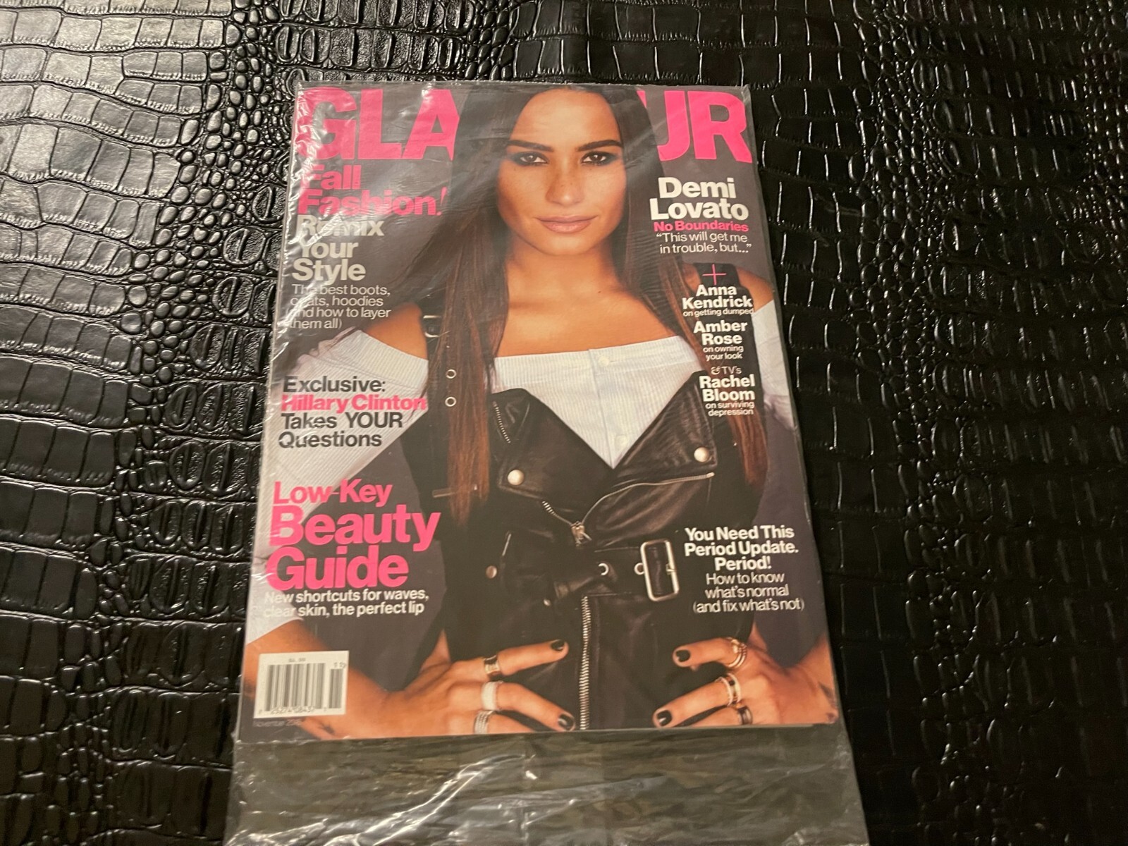 女性情報誌 Glamour France Magazine November 2016 女性情報誌 Glamour France Magazine November 2016 Glamour