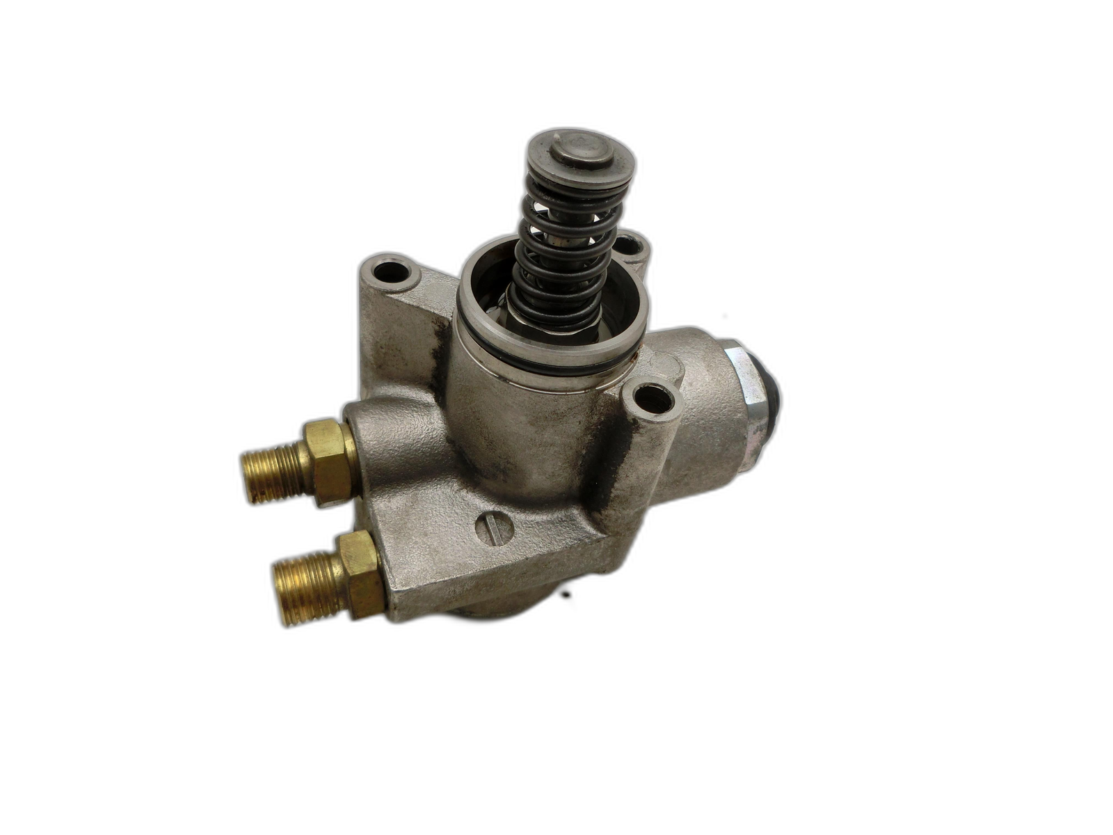 Pompe à injection haute pression carburant pour Porsche Cayenne 9PA 07-10 - Bild 1