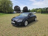 2010 Audi TT 2.0 TDI Quattro Sport 2dr [2011] COUPE Diesel Manual