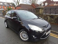 2014 Ford C-Max 1.6 TDCi Titanium Euro 5 5dr MPV Diesel Manual