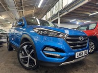 2016 Hyundai TUCSON 2.0 CRDi Premium SE SUV 5dr Diesel Auto 4WD Euro 6 (136 ps) 