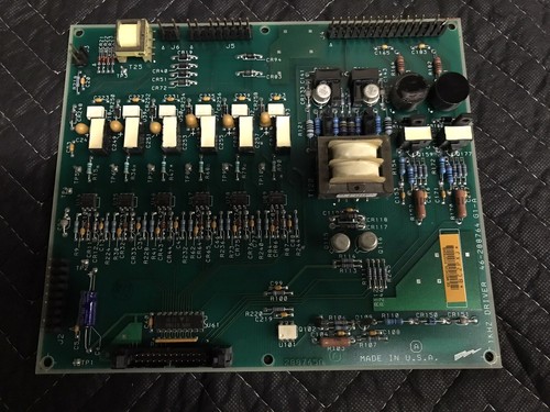 GE AMX 4 46-288764 G1-a 1 kHz Driver Board | eBay