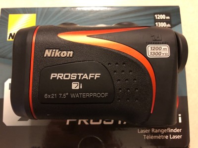 Nikon Entfernungsmesser Prostaff 7i : Entfernungsmesser prostaff 7i: laserentfernungsmesser galaxus. nikon