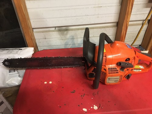 Husqvarna 440 X-Torg Chainsaw 18” bar