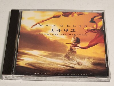 1492: Conquest of Paradise - Original Motion Picture Soundtrack