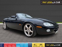 2002 Jaguar XK8 4.0 2dr Auto CONVERTIBLE PETROL Automatic