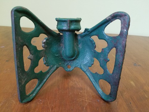 Antique 1890s Victorian Cast Iron Sprinkler American Foundry & MFG Cactus
