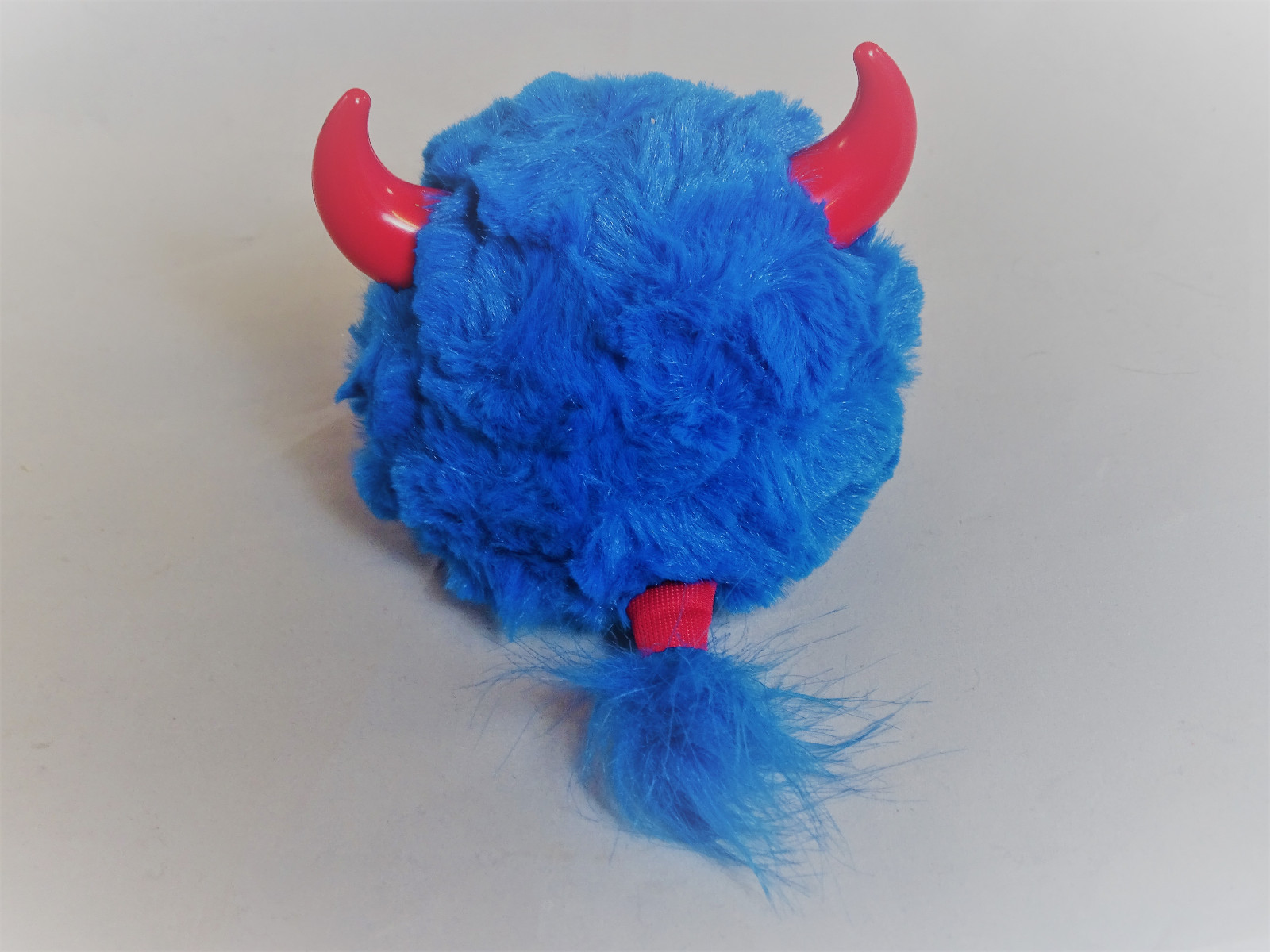 Furby Party Rockers! - Blue and Yellow with Devil Horns  (MF87)