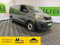 2023 Peugeot Expert Professional Premium+ Blue HDi LWB 2.0 Panel Van Diesel Manu