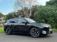 2022 BMW iX 50 111.5kWh M Sport Auto xDrive 5dr ESTATE Electric Automatic