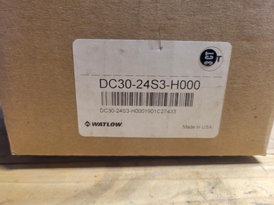 Watlow DC23-60S5-H000 DIN-a-mite Solid State Power Control