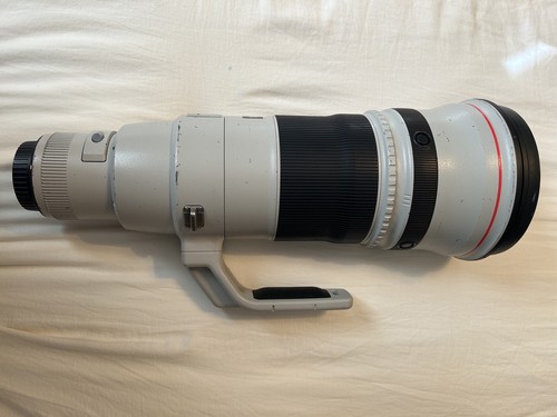 Canon Utsunomiya L EF Lens Touch Up Paint Acrylic Exact