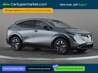 2022 Nissan ARIYA 178kW Evolve 87kWh 22kWCh Auto Hatchback ELECTRIC Automatic