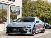 2022 Audi RS e-tron GT 93.4kWh Carbon Vorsprung Saloon 4dr Electric Auto quattro