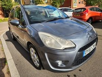 2010 Citroen C3 1.6 HDi 16V Exclusive 5dr HATCHBACK Diesel Manual