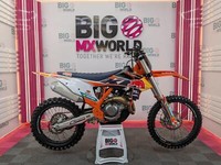 KTM SXF 450 2022 - Clean & Well Maintained 
