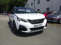 2018 Peugeot 3008 1.6 BlueHDi 120 Allure 5dr EAT6 HATCHBACK Diesel Manual