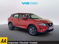2022 Nissan Qashqai 1.3 DiG-T MH Acenta Premium 5dr HATCHBACK PETROL Manual