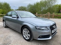 2009 Audi A4 3.0 TDI SE S Tronic quattro Euro 4 4dr SALOON Diesel Automatic