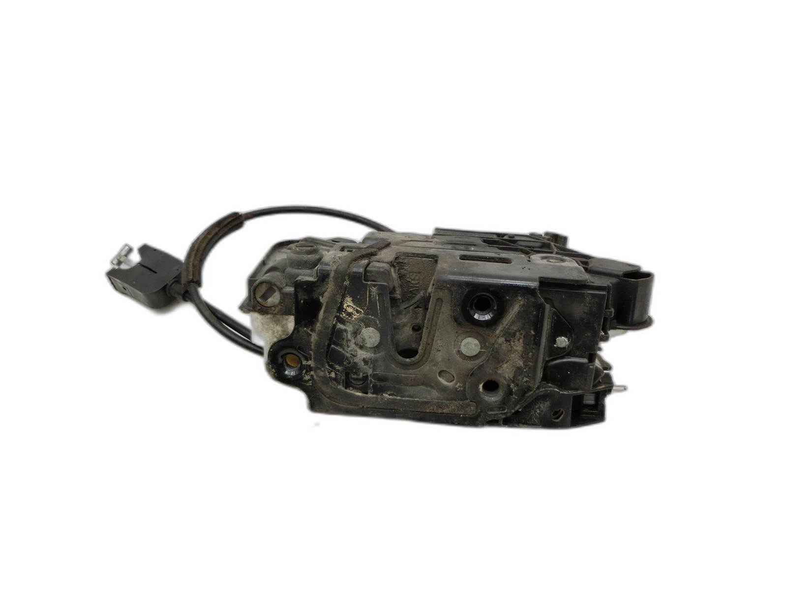 serratura della porta con motore elettrico Sx posteriore per Seat Ibiza IV 6J ST 08-12 - Bild 1