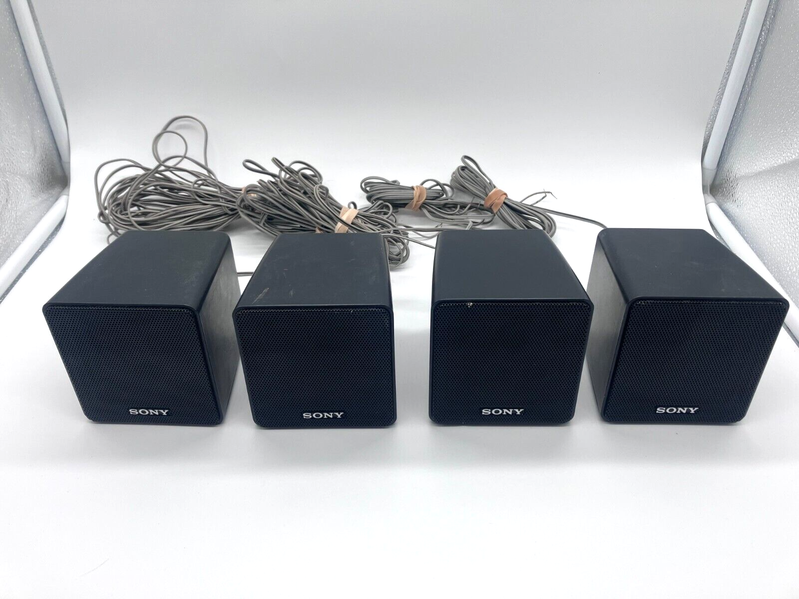 03997 SONY SPEAKER SYSTEM SRP-S700 ベア Sony 5 Speaker System SS-SRP700, SS-CNP700, SS-MSP700