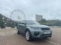 2016 Land Rover Range Rover Evoque 2.0 TD4 HSE Dynamic 5dr Auto ESTATE Diesel Au