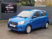 2016 Suzuki Celerio 1.0 SZ2 Euro 6 5dr HATCHBACK Petrol Manual