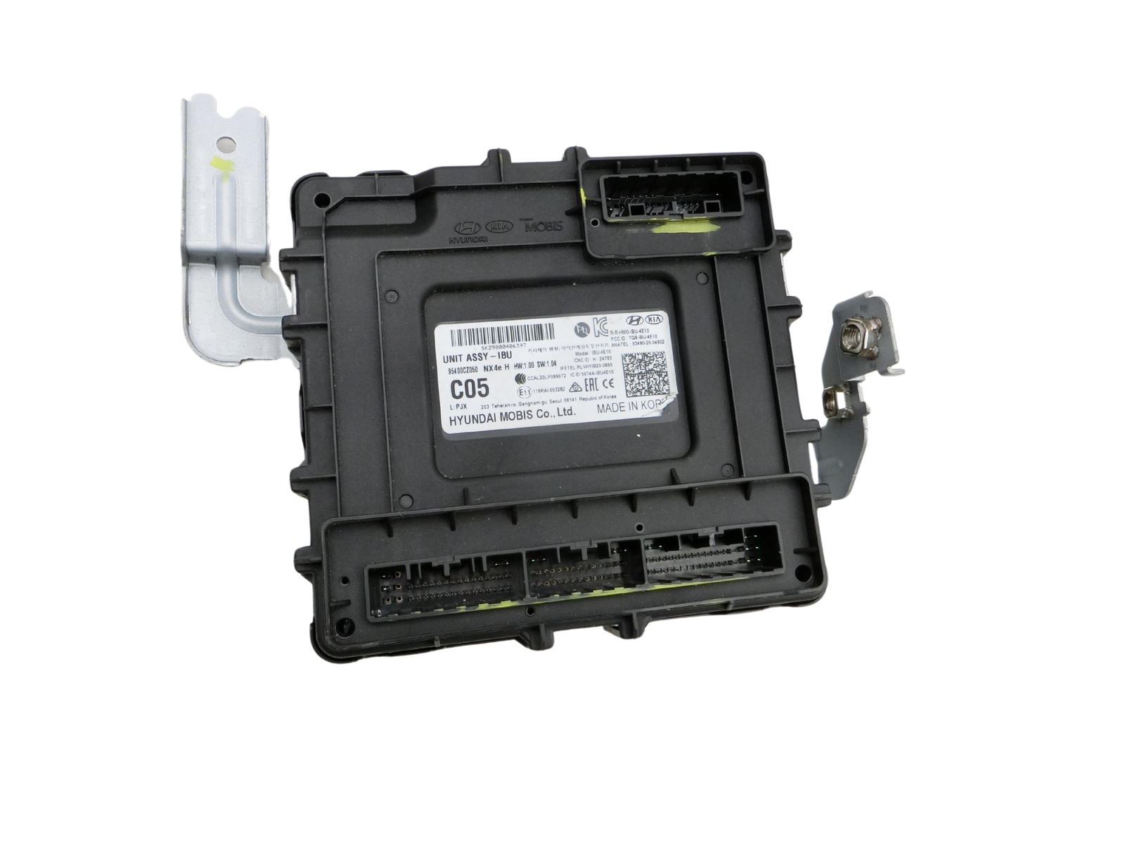 Control Unit ECU module Ibu for Hyundai Tucson IV NX4 20-24 - Bild 1