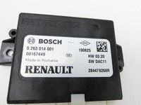 Dacia Duster II HM 18-21 Steuergerät ECU Modul Einparkhilfe PDC SG Dacia Duster II HM 18-21 05.07.2019 0263014001... Vorschau 2