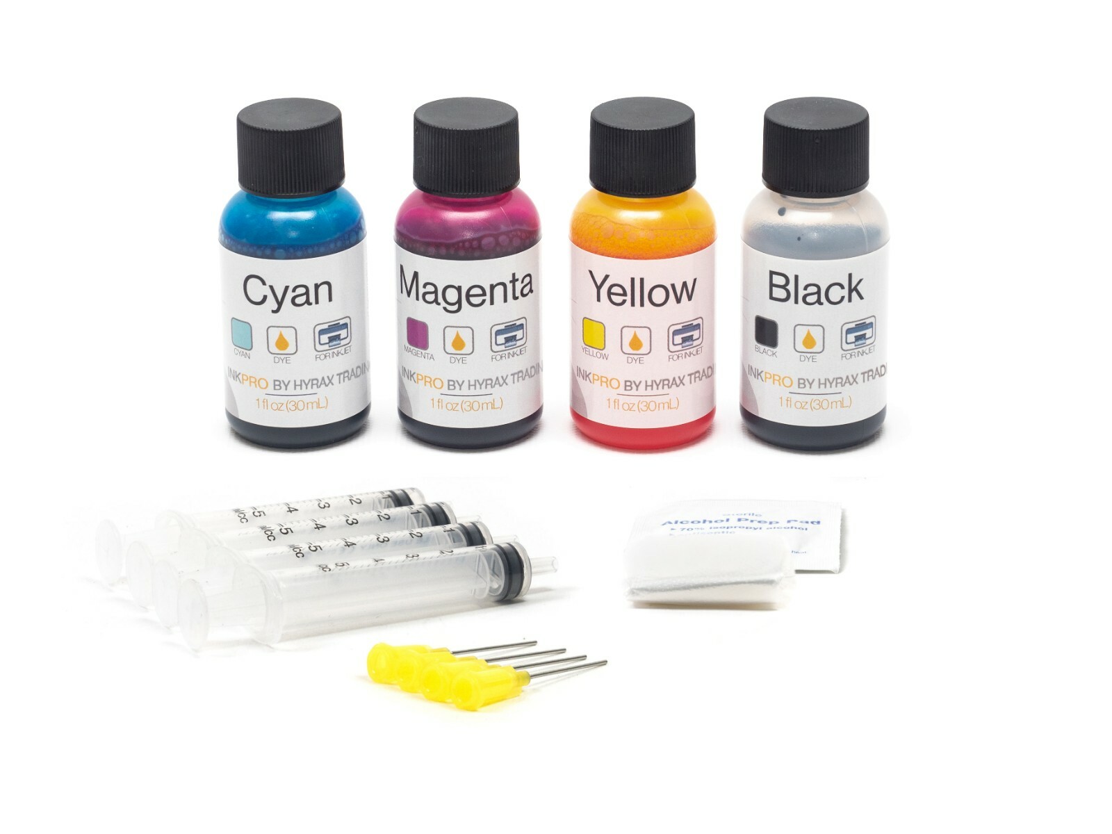 hp 65 ink refill kit