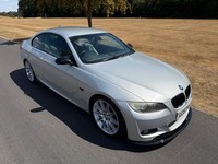 2007 BMW 3 Series 330i M Sport 2dr Auto COUPE Petrol Automatic