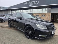 2014 Mercedes-Benz C Class 2.1 C220 CDI AMG Sport Edition G-Tronic+ Euro 5 (s/s)