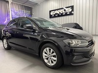 2019 Volkswagen Polo 1.0 EVO SE 5dr HATCHBACK PETROL Manual