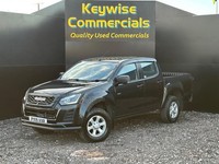 2019 Isuzu D-Max 1.9 Eiger Double Cab 4x4 Auto PICK UP DIESEL Automatic