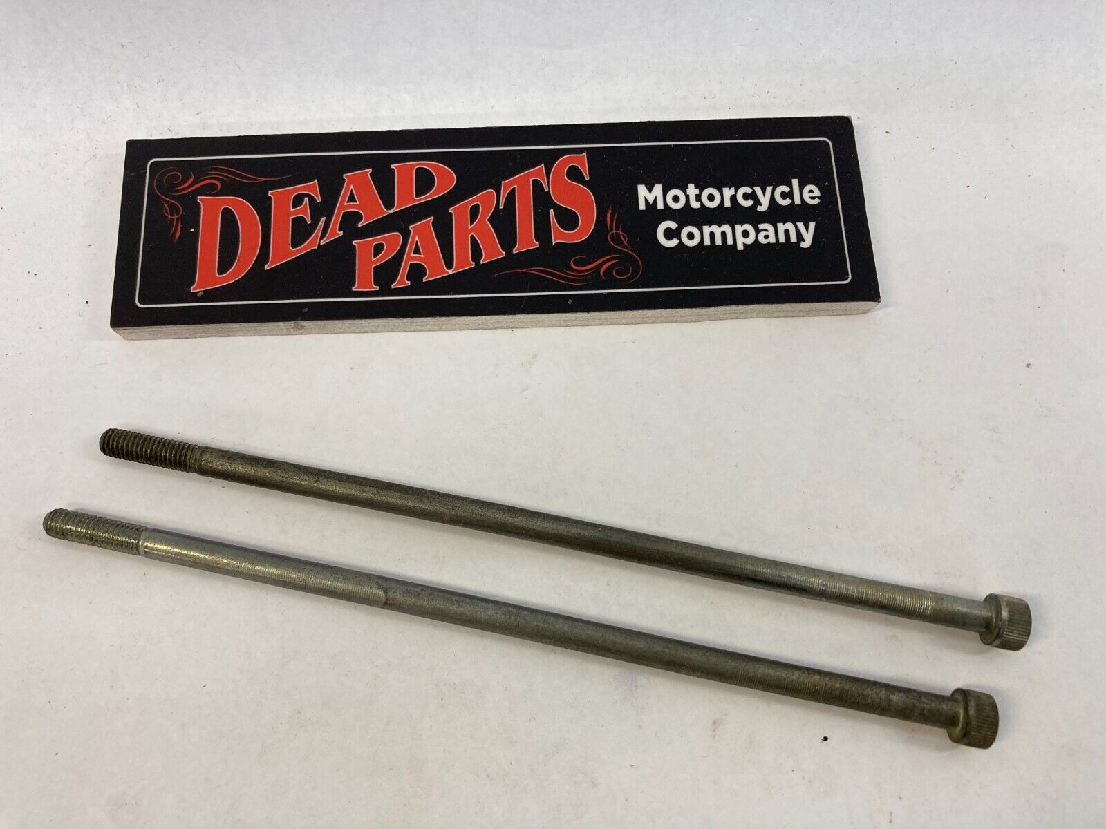 Harley NOS pair Sportster generator bolts 29905-82 | eBay Harley NOS pair Sportster generator bolts 29905-82 | eBay