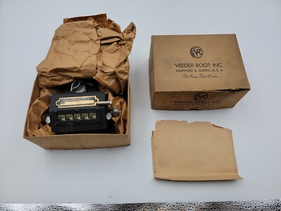 Veeder Root FM-123915-1 Predetermining Counter