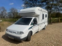 1999 Fiat Scudo AUTOSLEEPER FIAT SCUDO MOTORHOME  Diesel Manual
