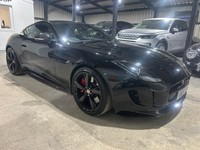2015 Jaguar F-Type 5.0 Supercharged V8 R 2dr Auto AWD COUPE Petrol Automatic