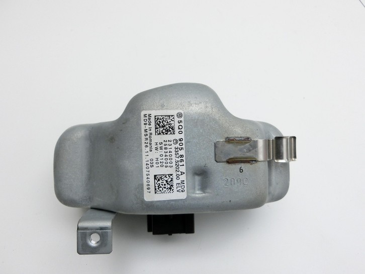 Skoda Octavia VRS III 5E 12-16 Elektrische Lenksäulenverriegelung Lenkradschloss Skoda Octavia VRS III 5E 12-16... Vorschau 2