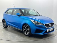2023 MG MG3 1.5 VTi-TECH Excite Euro 6 (s/s) 5dr HATCHBACK Petrol Manual