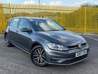 2017 Volkswagen Golf 1.6 TDI SE Nav Euro 6 (s/s) 5dr HATCHBACK Diesel Manual