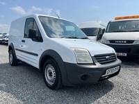 2010 59 FORD CONNECT Low Roof Van 1.8 TDCi 75ps VAN 1 OWNER NO VAT