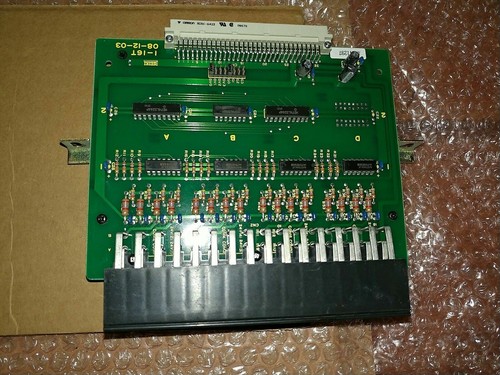 NNB HITACHI SEIKI CNC CIRCUIT BOARD 08-12-03 I-16T 1-16T I