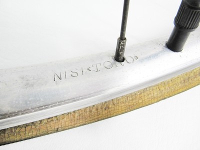 Single Vintage Nisi Toro 27