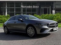 2023 Mercedes-Benz CLA 180 Sport Executive 4dr Tip Auto Coupe Petrol Automatic