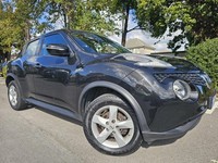2016 Nissan Juke 1.5 dCi Visia 5dr HATCHBACK Diesel Manual